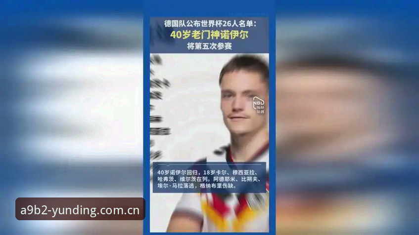 德国队26人世界杯大名单全面解析：诺伊尔回归与新生代崛起的技术博弈